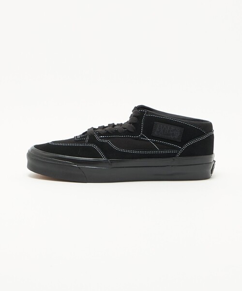 VANS(バンズ)の「<VANS> LX Half Cab 33/スニーカー(スニーカー・メンズ・ブラック・10/8h/9/8/9h)」の1枚目の写真