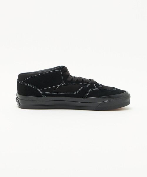 VANS(バンズ)の「<VANS> LX Half Cab 33/スニーカー(スニーカー・メンズ・ブラック・10/8h/9/8/9h)」の4枚目の写真