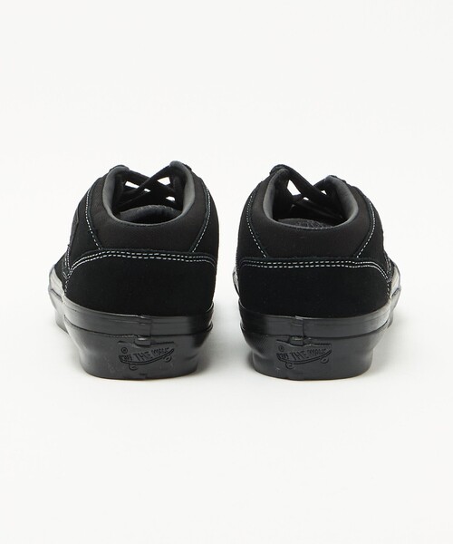 VANS(バンズ)の「<VANS> LX Half Cab 33/スニーカー(スニーカー・メンズ・ブラック・10/8h/9/8/9h)」の5枚目の写真
