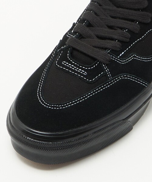 VANS(バンズ)の「<VANS> LX Half Cab 33/スニーカー(スニーカー・メンズ・ブラック・10/8h/9/8/9h)」の8枚目の写真