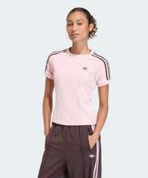 adidas | テリータオル カリ 半袖Tシャツ / アディダスオリジナルス adidas Originals(Tシャツ/カットソー)