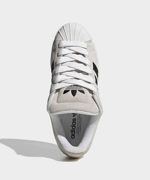 adidas(アディダス)の「スーパースターST / Superstar ST / アディダスオリジナルス adidas Originals(スニーカー・メンズ・ホワイト・25.5cm/25.0cm/24.5cm/28.5cm/23.0cm/23.5cm/24.0cm/22.0cm/22.5cm/29.0cm/27.5cm/28.0cm/27.0cm/26.5cm/26.0cm)」の2枚目の写真