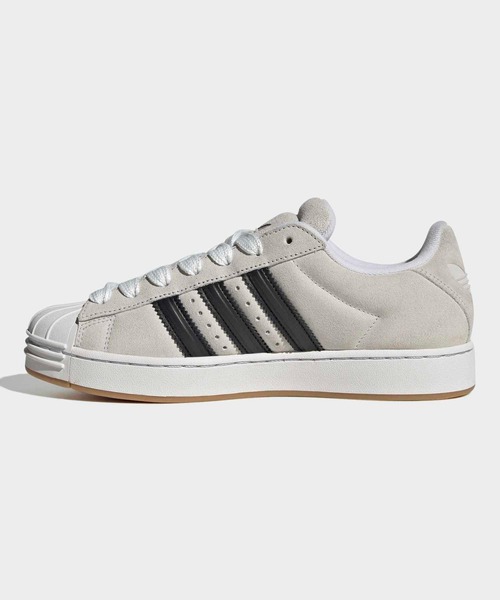 adidas(アディダス)の「スーパースターST / Superstar ST / アディダスオリジナルス adidas Originals(スニーカー・メンズ・ホワイト・25.5cm/25.0cm/24.5cm/28.5cm/23.0cm/23.5cm/24.0cm/22.0cm/22.5cm/29.0cm/27.5cm/28.0cm/27.0cm/26.5cm/26.0cm)」の6枚目の写真
