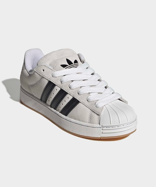 adidas(アディダス)の「スーパースターST / Superstar ST / アディダスオリジナルス adidas Originals(スニーカー・メンズ・ホワイト・25.5cm/25.0cm/24.5cm/28.5cm/23.0cm/23.5cm/24.0cm/22.0cm/22.5cm/29.0cm/27.5cm/28.0cm/27.0cm/26.5cm/26.0cm)」の4枚目の写真