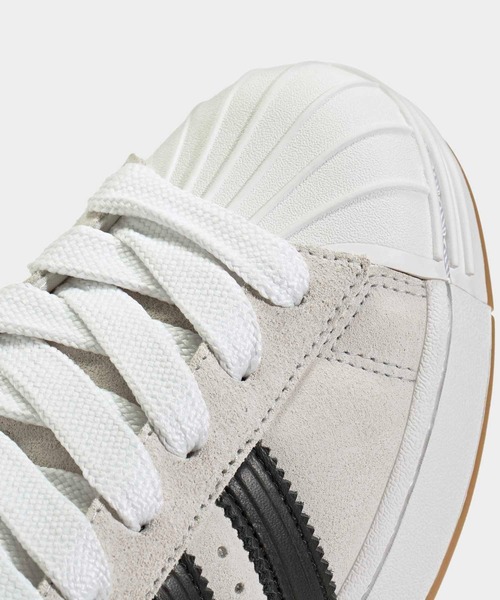 adidas(アディダス)の「スーパースターST / Superstar ST / アディダスオリジナルス adidas Originals(スニーカー・メンズ・ホワイト・25.5cm/25.0cm/24.5cm/28.5cm/23.0cm/23.5cm/24.0cm/22.0cm/22.5cm/29.0cm/27.5cm/28.0cm/27.0cm/26.5cm/26.0cm)」の7枚目の写真