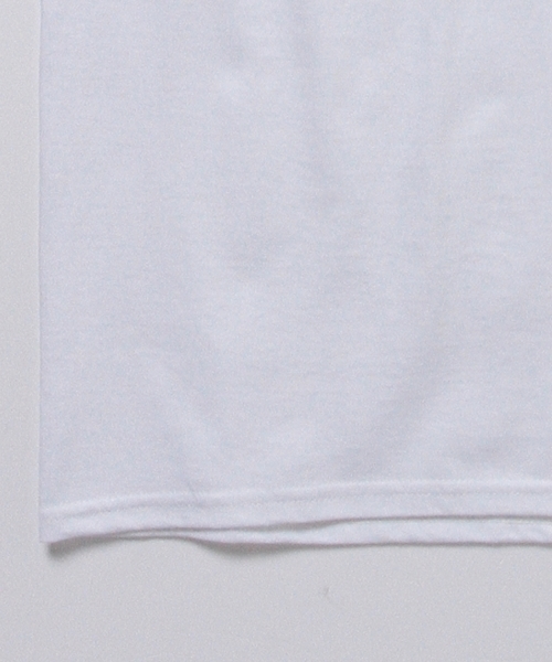 BEAMS(ビームス)の「insane×BEAMS / 別注 逆ストロベリー(Tシャツ/カットソー・メンズ・ホワイト・MEDIUM/SMALL/LARGE)」の9枚目の写真