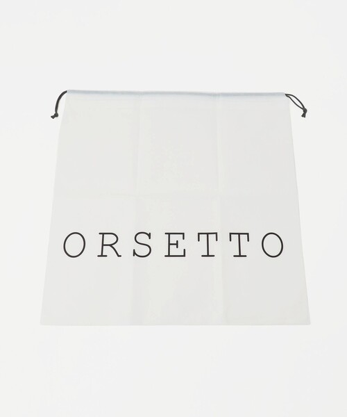 ORSETTO(オルセット)の「<ORSETTO>OPACO ヨコナガ(ショルダーバッグ・レディース・ブラック・FREE)」の19枚目の写真