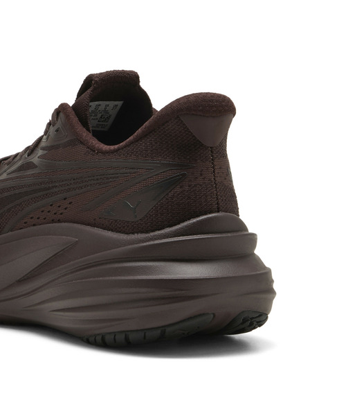 PUMA（プーマ）の「PUMA プーマ メンズ マグマックス ニトロ 2 ランニングシューズ（スニーカー・メンズ・ブラック/ダークブラウン系2・25.0cm/26.5cm/26.0cm/25.5cm/28.0cm/27.5cm/27.0cm/28.5cm）」の4枚目の写真