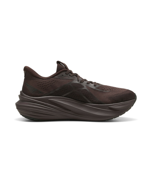 PUMA（プーマ）の「PUMA プーマ メンズ マグマックス ニトロ 2 ランニングシューズ（スニーカー・メンズ・ブラック/ダークブラウン系2・25.0cm/26.5cm/26.0cm/25.5cm/28.0cm/27.5cm/27.0cm/28.5cm）」の6枚目の写真