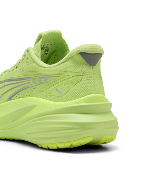 PUMA（プーマ）の「PUMA プーマ メンズ マグマックス ニトロ 2 ランニングシューズ（スニーカー・メンズ・ブラック/ダークブラウン系2・25.0cm/26.5cm/26.0cm/25.5cm/28.0cm/27.5cm/27.0cm/28.5cm）」の11枚目の写真