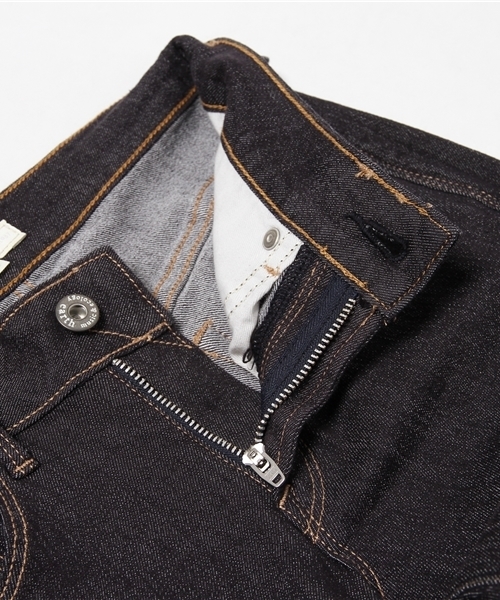 earth music&ecology（アースミュージックアンドエコロジー）の「【2016Spring】《スキスキスキニー》デニムライクスキニーパンツ（デニムパンツ・レディース・インディゴブルー・SMALL/LARGE/MEDIUM/X-SMALL）」の14枚目の写真