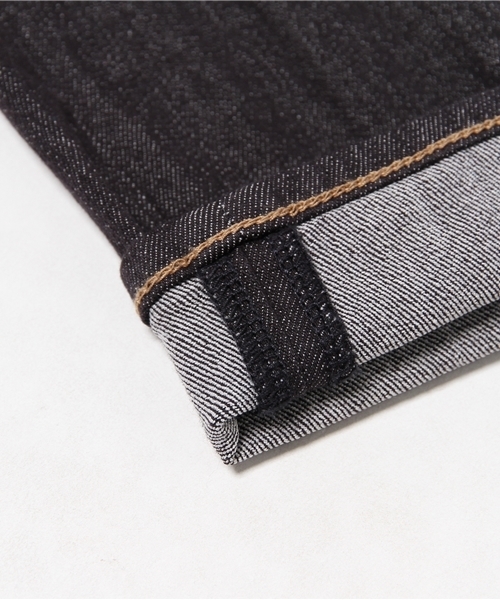 earth music&ecology（アースミュージックアンドエコロジー）の「【2016Spring】《スキスキスキニー》デニムライクスキニーパンツ（デニムパンツ・レディース・インディゴブルー・SMALL/LARGE/MEDIUM/X-SMALL）」の15枚目の写真