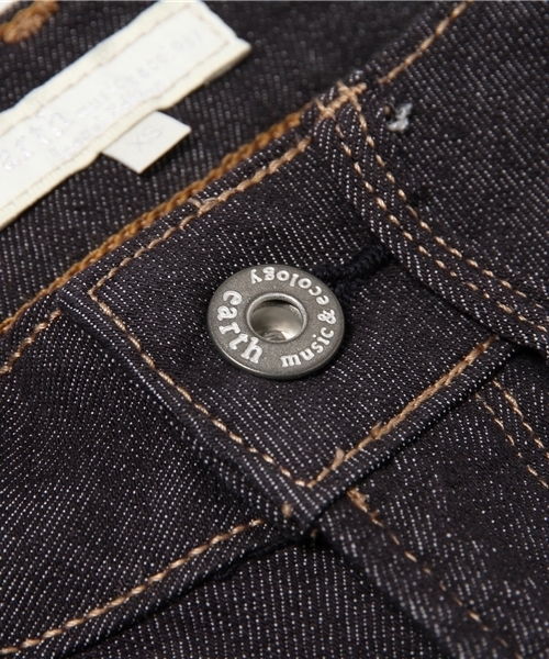 earth music&ecology（アースミュージックアンドエコロジー）の「【2016Spring】《スキスキスキニー》デニムライクスキニーパンツ（デニムパンツ・レディース・インディゴブルー・SMALL/LARGE/MEDIUM/X-SMALL）」の17枚目の写真