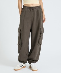 【adidas originals/アディダスオリジナルス】LOOSE CARGO PT / ワイドパンツ/ カーゴパンツ /プレミアム エッセンシャルズ ルーズ カーゴ パンツ