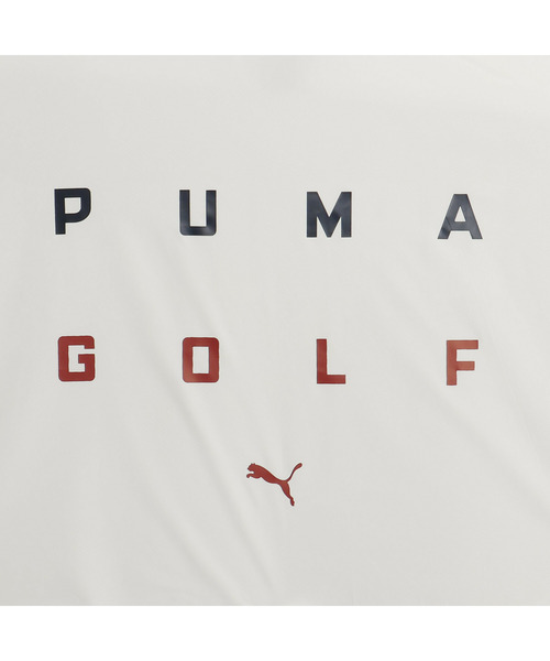 PUMA(プーマ)の「PUMA プーマ メンズ ゴルフ FOG デタッチャブル ウィンド ジャケット(ブルゾン・メンズ・Off White/ダークネイビー・LARGE/MEDIUM/SMALL/X-LARGE/XX-LARGE)」の8枚目の写真