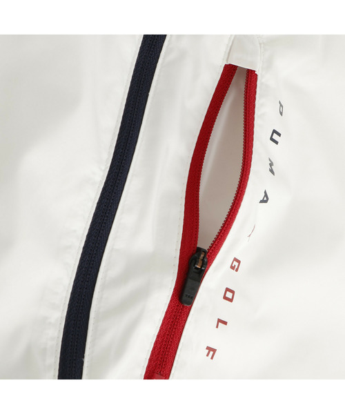PUMA(プーマ)の「PUMA プーマ メンズ ゴルフ FOG デタッチャブル ウィンド ジャケット(ブルゾン・メンズ・Off White/ダークネイビー・LARGE/MEDIUM/SMALL/X-LARGE/XX-LARGE)」の10枚目の写真