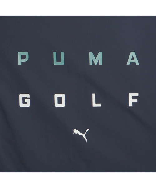 PUMA(プーマ)の「PUMA プーマ メンズ ゴルフ FOG デタッチャブル ウィンド ジャケット(ブルゾン・メンズ・Off White/ダークネイビー・LARGE/MEDIUM/SMALL/X-LARGE/XX-LARGE)」の19枚目の写真