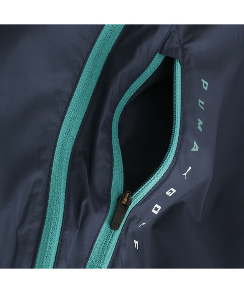 PUMA(プーマ)の「PUMA プーマ メンズ ゴルフ FOG デタッチャブル ウィンド ジャケット(ブルゾン・メンズ・Off White/ダークネイビー・LARGE/MEDIUM/SMALL/X-LARGE/XX-LARGE)」の21枚目の写真