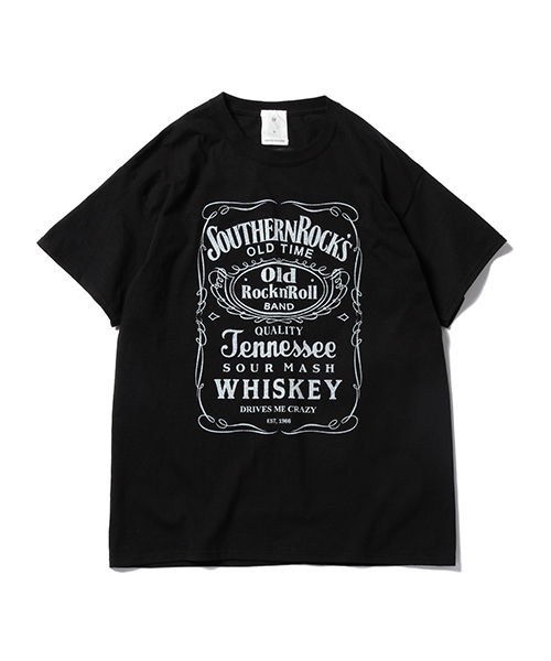 BEAMS(ビームス)の「◇VAPORIZE / プリント Tee(JACK)(Tシャツ/カットソー・メンズ・ホワイト/ブラック・SMALL/MEDIUM/LARGE)」の2枚目の写真