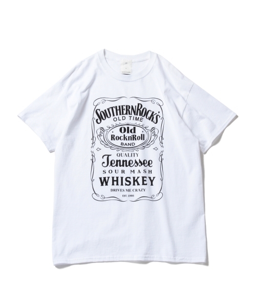 BEAMS(ビームス)の「◇VAPORIZE / プリント Tee(JACK)(Tシャツ/カットソー・メンズ・ホワイト/ブラック・SMALL/MEDIUM/LARGE)」の12枚目の写真