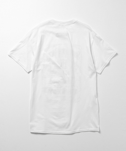 BEAMS(ビームス)の「◇VAPORIZE / プリント Tee(JACK)(Tシャツ/カットソー・メンズ・ホワイト/ブラック・SMALL/MEDIUM/LARGE)」の13枚目の写真