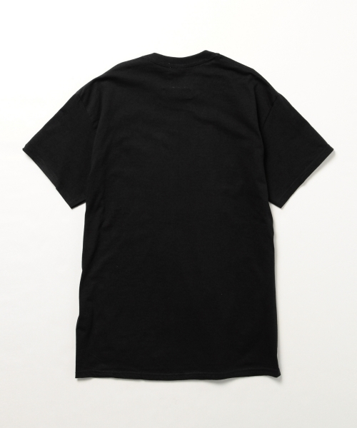 BEAMS(ビームス)の「◇VAPORIZE / プリント Tee(JACK)(Tシャツ/カットソー・メンズ・ホワイト/ブラック・SMALL/MEDIUM/LARGE)」の7枚目の写真