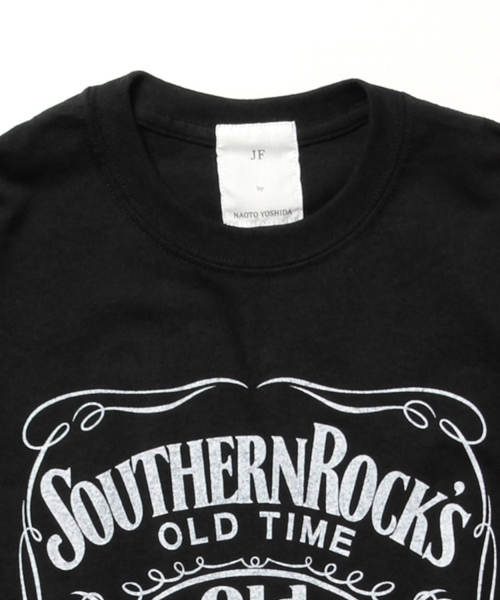 BEAMS(ビームス)の「◇VAPORIZE / プリント Tee(JACK)(Tシャツ/カットソー・メンズ・ホワイト/ブラック・SMALL/MEDIUM/LARGE)」の8枚目の写真