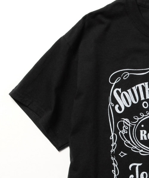 BEAMS(ビームス)の「◇VAPORIZE / プリント Tee(JACK)(Tシャツ/カットソー・メンズ・ホワイト/ブラック・SMALL/MEDIUM/LARGE)」の9枚目の写真
