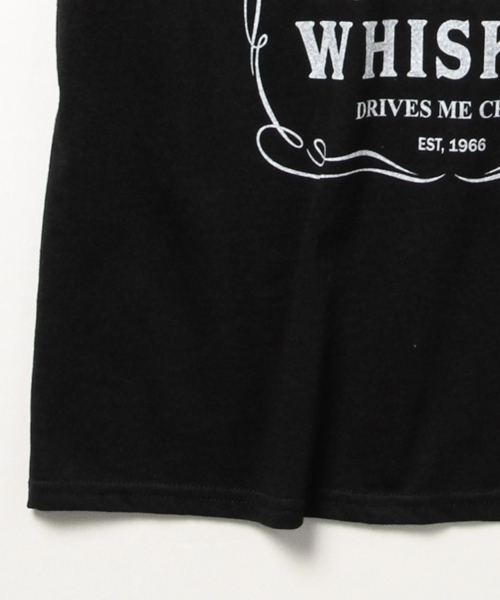 BEAMS(ビームス)の「◇VAPORIZE / プリント Tee(JACK)(Tシャツ/カットソー・メンズ・ホワイト/ブラック・SMALL/MEDIUM/LARGE)」の10枚目の写真