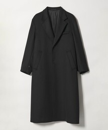 Steven Alan | <Steven Alan> スーパー140 シングル チェスターコート(チェスターコート)