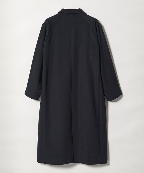 Steven Alan(スティーブンアラン)の「<Steven Alan> スーパー140 シングル チェスターコート(チェスターコート・メンズ・ネイビー/ブラック・L/M/S)」の14枚目の写真