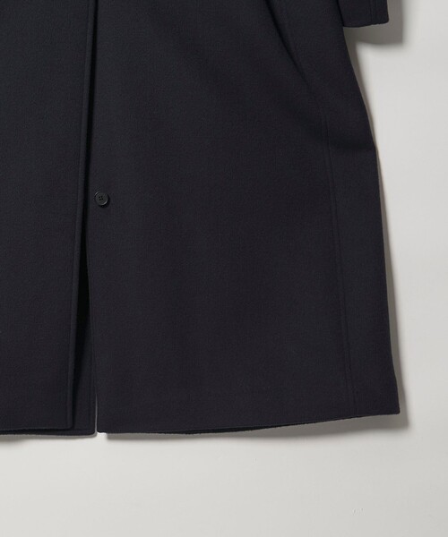 Steven Alan(スティーブンアラン)の「<Steven Alan> スーパー140 シングル チェスターコート(チェスターコート・メンズ・ネイビー/ブラック・L/M/S)」の20枚目の写真
