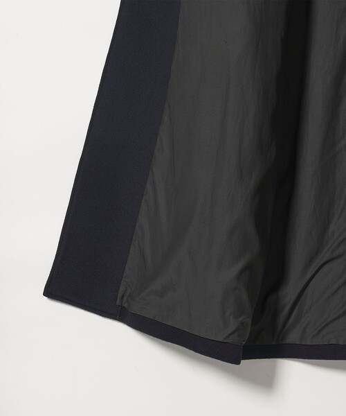 Steven Alan(スティーブンアラン)の「<Steven Alan> スーパー140 シングル チェスターコート(チェスターコート・メンズ・ネイビー/ブラック・L/M/S)」の22枚目の写真
