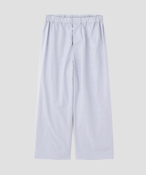 MARGARET HOWELL(マーガレットハウエル)の「FADED STRIPE PJ(その他パンツ・レディース・ブルー・FREE)」の12枚目の写真
