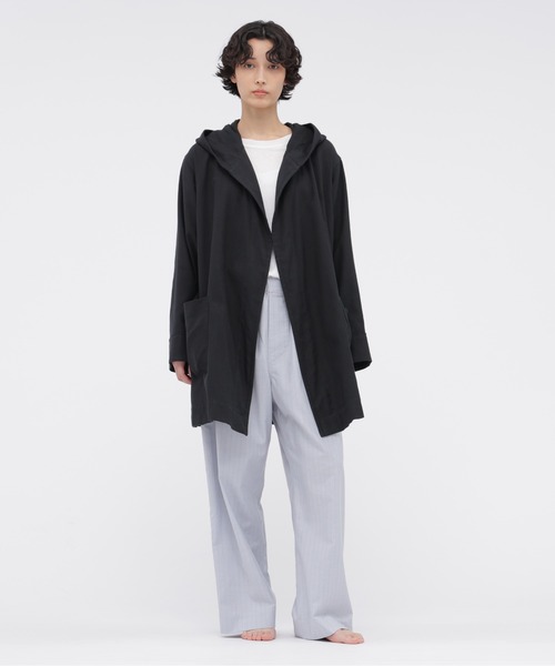 MARGARET HOWELL(マーガレットハウエル)の「FADED STRIPE PJ(その他パンツ・レディース・ブルー・FREE)」の3枚目の写真