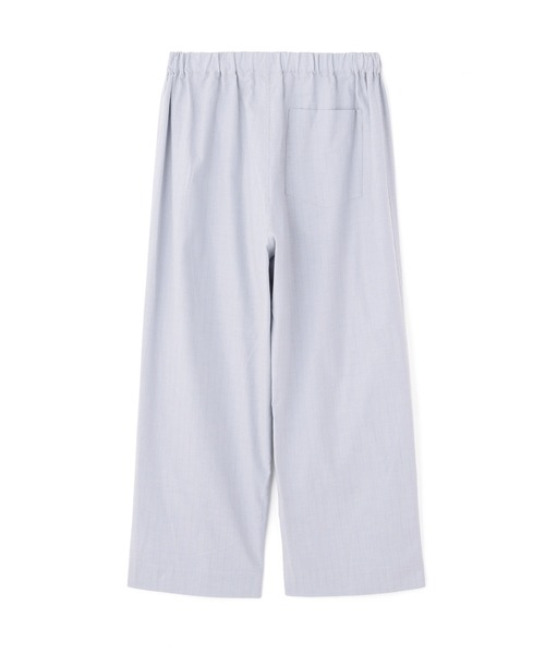 MARGARET HOWELL(マーガレットハウエル)の「FADED STRIPE PJ(その他パンツ・レディース・ブルー・FREE)」の6枚目の写真