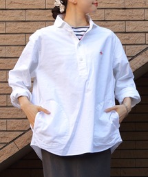 DANTON（ダントン）の「長袖シャツ（シャツ/ブラウス）」