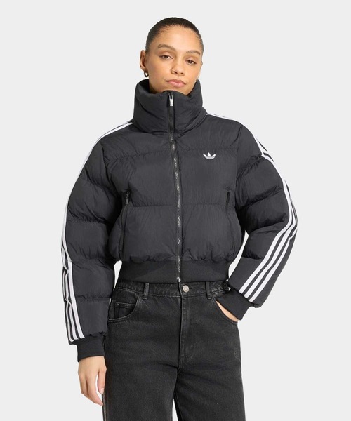 adidas｜アディダスのブルゾン（ショート丈）通販 - ZOZOTOWN