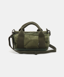 【redad/レダッド】mil liner duffle shoulder bag