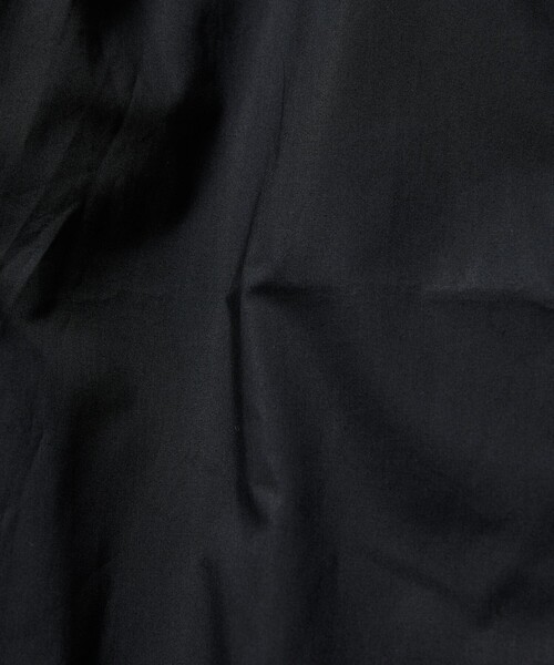FREAK'S STORE(フリークスストア)の「限定展開 レギュラーカラー クロップド シャツ(シャツ/ブラウス・メンズ・ピンク/ブラック/ホワイト/チャコールグレー/ブルー/サックスブルー・MEDIUM/SMALL/LARGE)」の15枚目の写真
