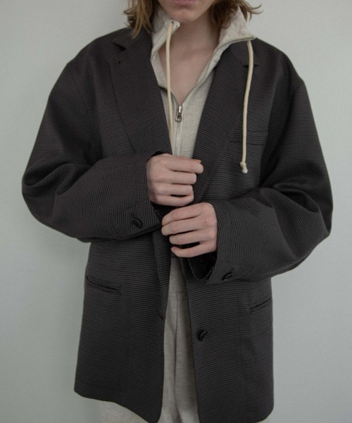 セール】- AUTHENTIC series - authentic jacket（テーラード