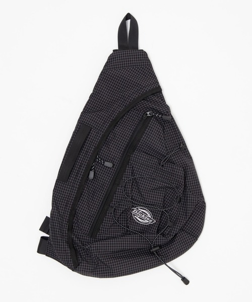 Dickies（ディッキーズ）の「∴WEGO/別注Dickiesワンショルダーバッグ（ショルダーバッグ・レディース・ブラック系その他/オフホワイト/ブラック/ライトグレー・FREE）」の21枚目の写真