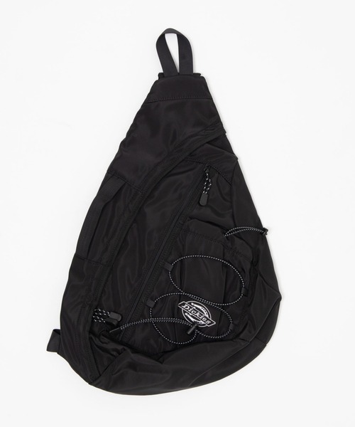 Dickies（ディッキーズ）の「∴WEGO/別注Dickiesワンショルダーバッグ（ショルダーバッグ・レディース・ブラック系その他/オフホワイト/ブラック/ライトグレー・FREE）」の22枚目の写真