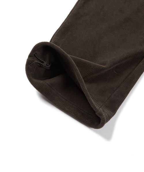 Snow Peak(スノーピーク)の「Snow Peak / CORDUROY WOMEN'S SEMI WIDE PANTS ウィメンズ コーデュロイ セミワイドパンツ 海外限定(その他パンツ・レディース・ベージュ/ブラウン/チャコール・M/S)」の7枚目の写真