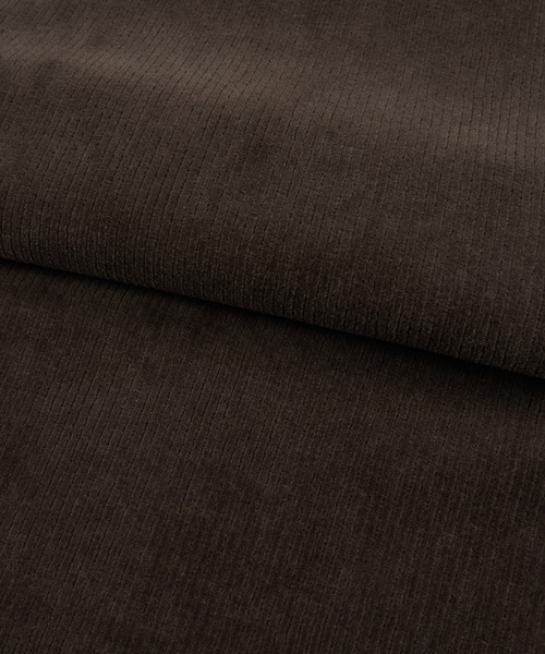 Snow Peak(スノーピーク)の「Snow Peak / CORDUROY WOMEN'S SEMI WIDE PANTS ウィメンズ コーデュロイ セミワイドパンツ 海外限定(その他パンツ・レディース・ベージュ/ブラウン/チャコール・M/S)」の8枚目の写真