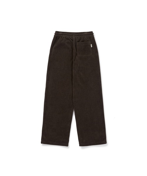 Snow Peak(スノーピーク)の「Snow Peak / CORDUROY WOMEN'S SEMI WIDE PANTS ウィメンズ コーデュロイ セミワイドパンツ 海外限定(その他パンツ・レディース・ベージュ/ブラウン/チャコール・M/S)」の9枚目の写真