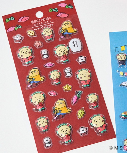 nini toys】≪MERING/メリング≫デニム6穴バインダー/シール帳/平成