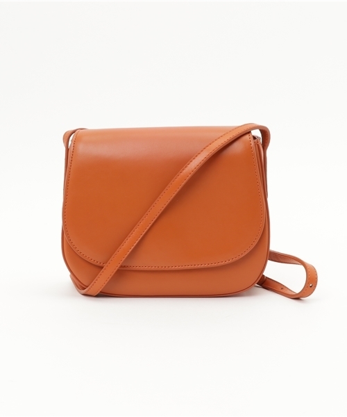 SLY(スライ)の「【ViVi 9月号掲載】LEATHER POCHETTE(ショルダーバッグ・レディース・オレンジ系その他/グレー/ワインレッド/ブラック/ピンク系その他/ブルー・FREE)」の6枚目の写真