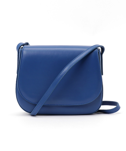 SLY(スライ)の「【ViVi 9月号掲載】LEATHER POCHETTE(ショルダーバッグ・レディース・オレンジ系その他/グレー/ワインレッド/ブラック/ピンク系その他/ブルー・FREE)」の4枚目の写真