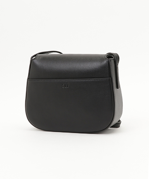 SLY(スライ)の「【ViVi 9月号掲載】LEATHER POCHETTE(ショルダーバッグ・レディース・オレンジ系その他/グレー/ワインレッド/ブラック/ピンク系その他/ブルー・FREE)」の14枚目の写真